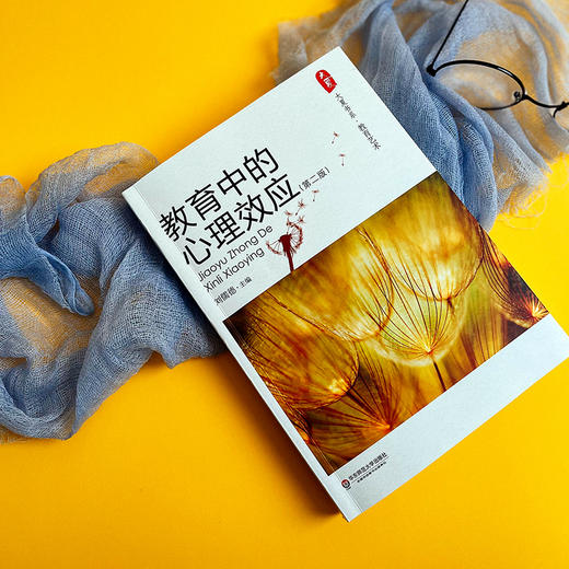 教育中的心理效应 第二版 刘儒德编 商品图9