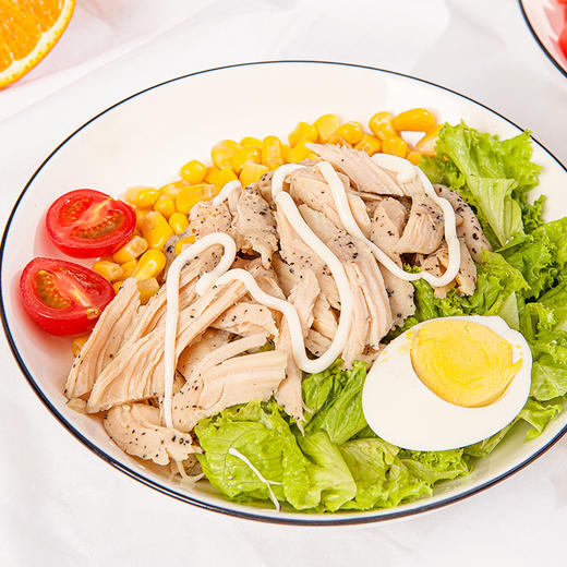 金凤/  即食鸡胸肉100g*5（四种口味） 商品图4