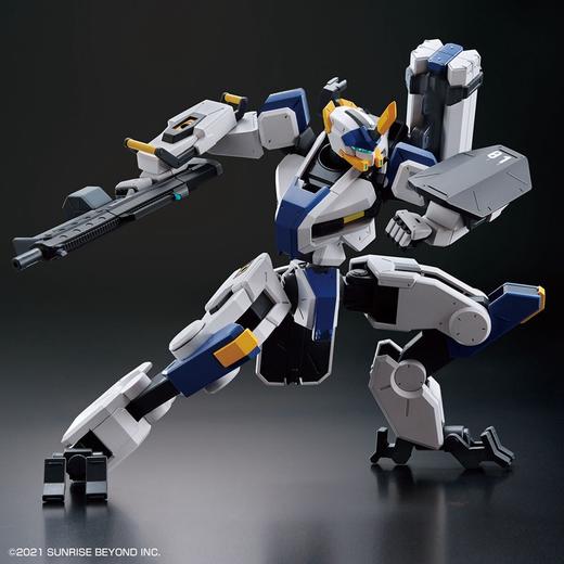 万代模型HGD-5065025HG 1/72 MAILeS 白雉（钻头武装&钩爪武装）-2400 商品图2