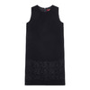 MAX MARA 麦丝玛拉 女士EDITORE无袖圆领连衣裙 黑色  EDITORE 商品缩略图0