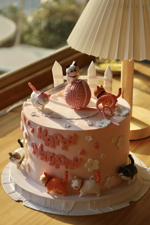 猫猫们的毛线球🧶 商品图1