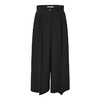 Chloe 蔻依 SEE BY CHLOE 女士九分阔腿长裤 黑色 CHS22SPA02012 商品缩略图0