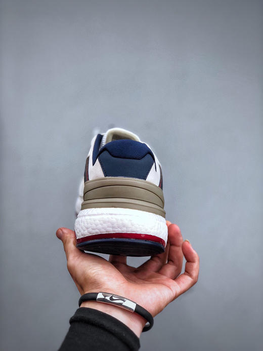 春季特惠💰360 优选版#真标真爆材质 # 阿迪达斯/Adidas三叶草 EQUIPMENT+ Boost EQT+系列爆米针织透气百搭休闲运动慢跑鞋 商品图6