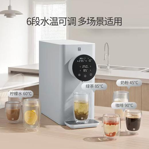 【家居】双立人ZWILLING 即热净饮机5L 商品图1