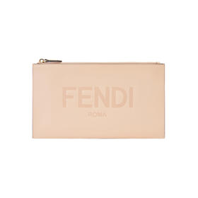 FENDI 芬迪 女士牛皮手拿包 8N0149 AC9L