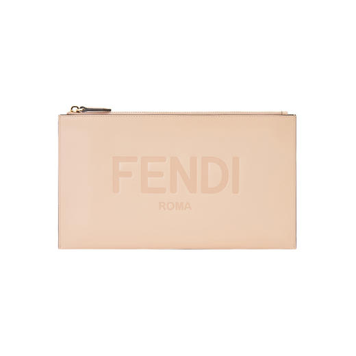 FENDI 芬迪 女士牛皮手拿包 8N0149 AC9L 商品图0