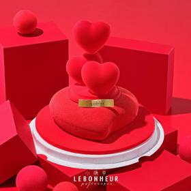 热情的“她” · 慕斯蛋糕