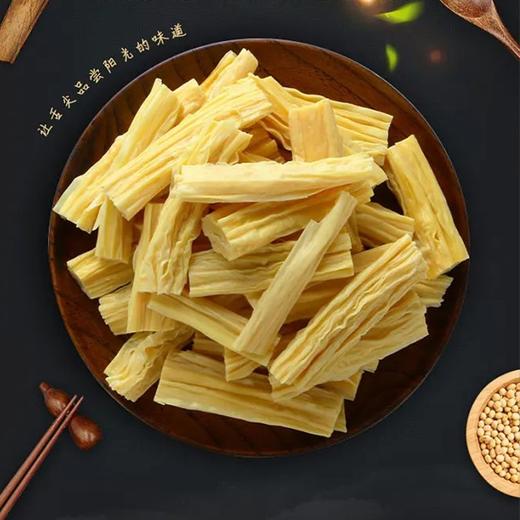 姚朵朵 原浆腐竹段228g*2盒 商品图2