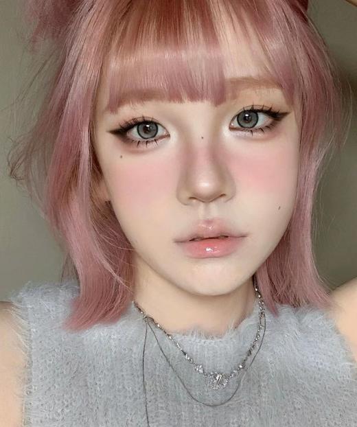 puppbuli 半年抛 小铂金 直径14.2mm着色13.4mm 商品图0