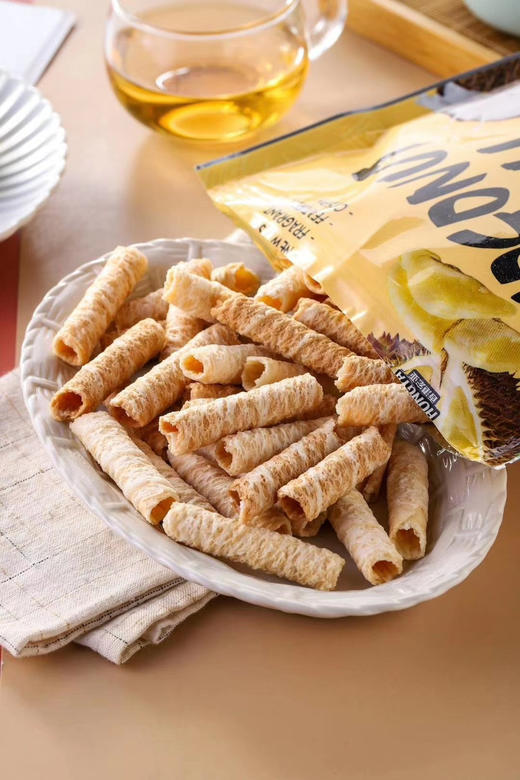 泰式榴莲味椰浆卷140g 商品图1