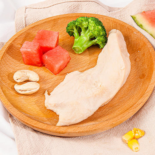金凤/  即食鸡胸肉100g*5（四种口味） 商品图2