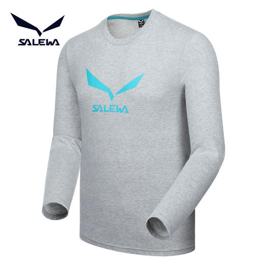 SALEWA沙乐华/男式长袖T恤 25786 商品图1