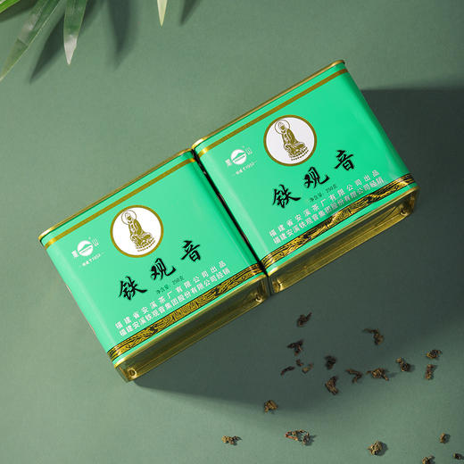 凤山 清香型铁观音 散装250g 商品图6