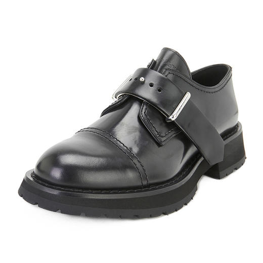 ALEXANDER MCQUEEN  SS23 男士皮鞋708176WIC63 商品图1