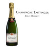 泰亭哲珍藏绝干香槟气泡葡萄酒 f法国 Champagne Taittinger, Brut Reserve, France 商品缩略图0