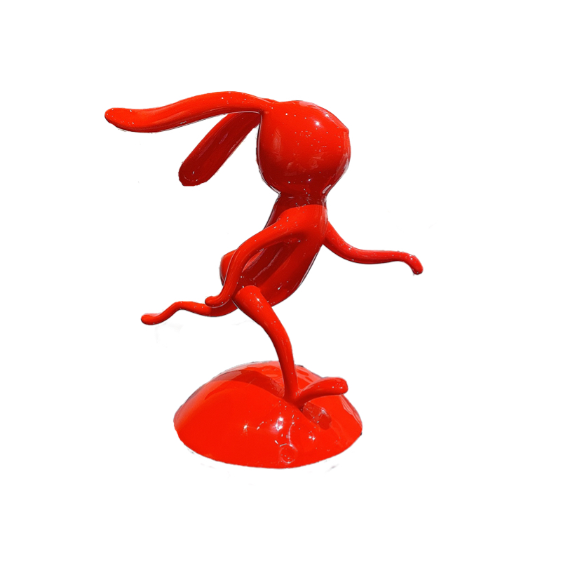 苏凌志《奔跑的小红兔》999版