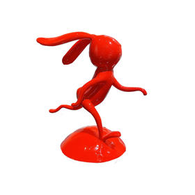 苏凌志《奔跑的小红兔》999版