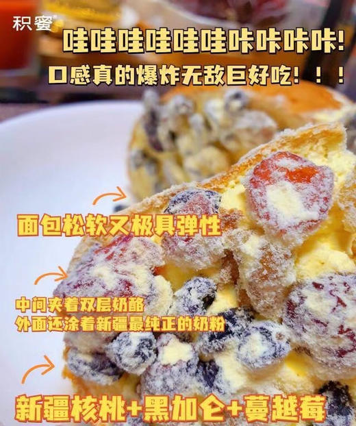 新疆塔城奶酪包410g 商品图1