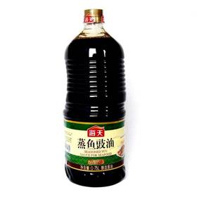 海天蒸鱼豉油1.75L