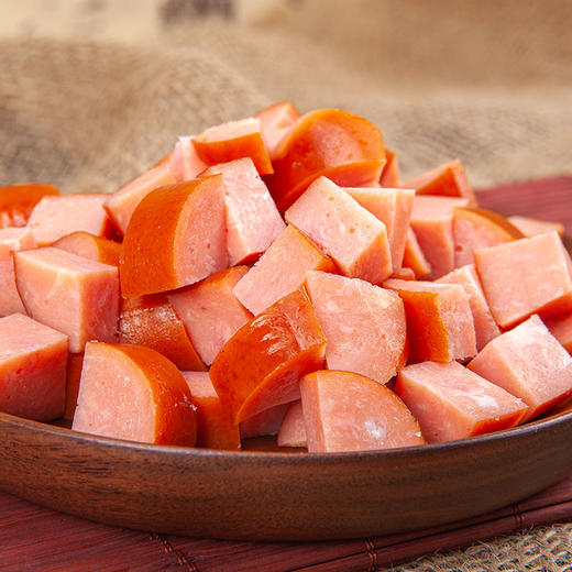 洛杉奇/  蒜香烤肠198克*1根 商品图2