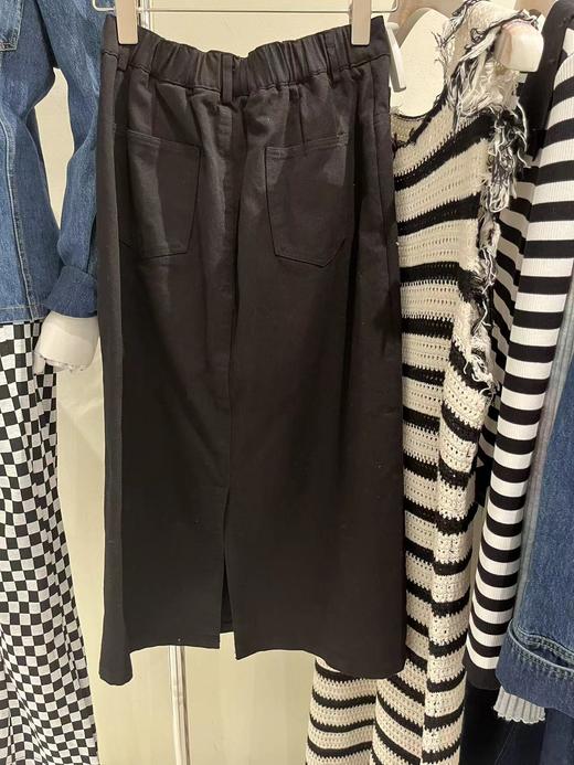 【门店同款】春季简约牛仔半裙 150242734 商品图1