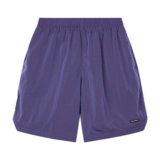 WassupHouse 基础金属丝沙滩短裤 商品图6