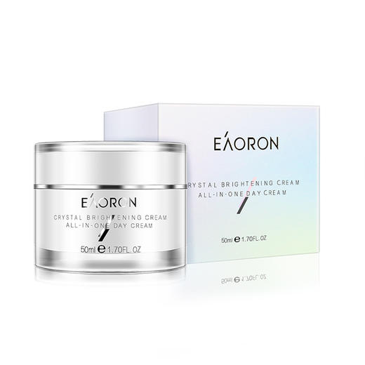 EAORON澳容素颜霜懒人霜裸妆女学生遮瑕补水保湿滋润面霜50ml 商品图0