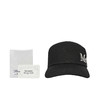 ALEXANDER MCQUEEN 亚历山大麦昆 Gabardine棒球帽 6328964105Q 商品缩略图4