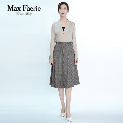 MG3Q050麦克斯菲瑞休闲半裙 商品图2