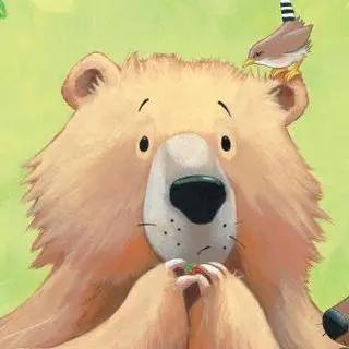 贝尔熊吃不饱 商品图0