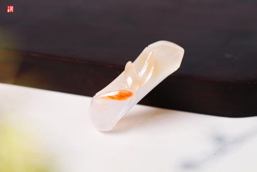 南红冰飘【节节高升】吊坠  配精美挂绳 商品图5