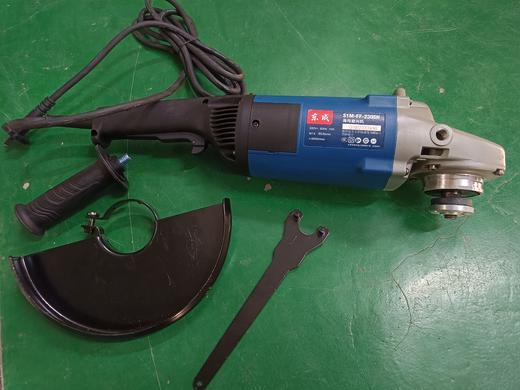 东成S1M-FF-230SH/ 230mm角磨机/角向磨光机 商品图1