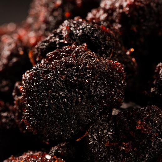 沈爷的宝贝好嘴到菁选冰糖杨梅蜜饯零食梅子肉果脯水果干360g/2罐 商品图3