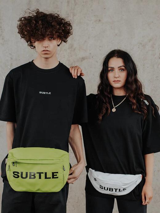 百货世界-OSSANCH-SUTBLE PANTHER挎包 商品图3