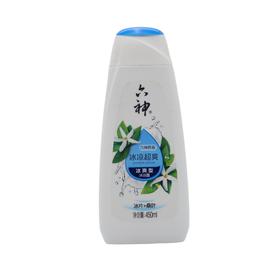 六神冰凉超爽沐浴露450ml （6901294172166）