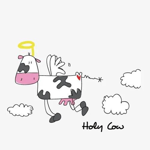 爱爬树的奶牛 商品图0