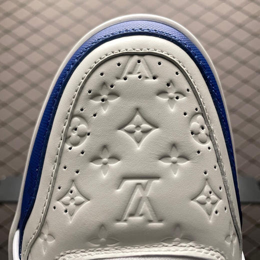 春季特惠💰750 Louis Vuitton 路易威登 LV Trainer 低帮休闲板鞋 商品图6