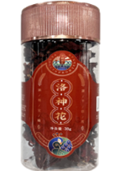 滇藏源牌洛神花38g/罐