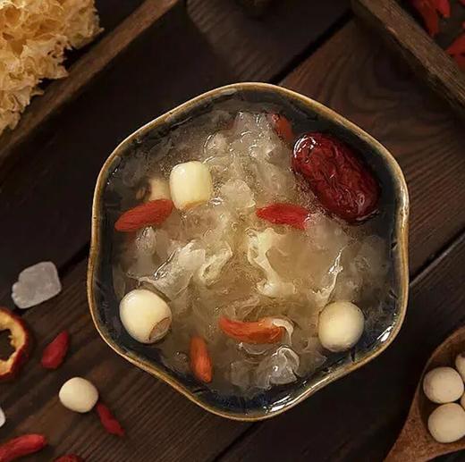 【姚朵朵】福建宁德银耳花138g*2袋/138g*3袋 商品图4