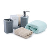 【分仓直发包邮】内野素色静雅卫浴七件套礼盒组JD71672-N 商品缩略图0