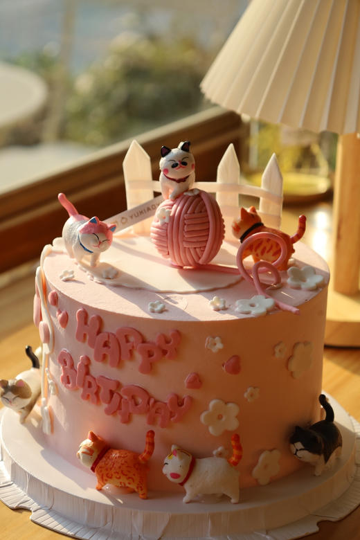 猫猫们的毛线球🧶 商品图2