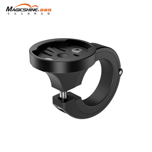 迈极炫佳明铝合金底座&吊装支架&头盔底座&车灯母座&GoPro转接座&无线遥控 商品图0