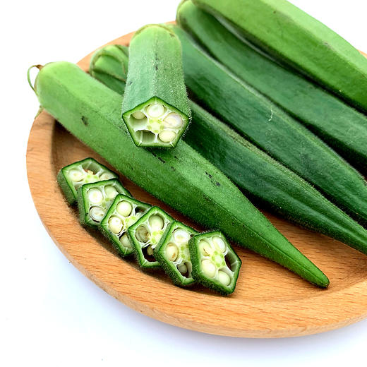 【超市】黄秋葵 商品图4