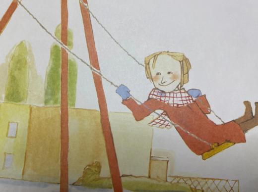 安柏在等待 商品图0