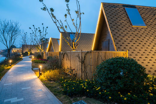 【大邑-491号民宿】单房预定，12房临湖泳池民宿，三面环湖可垂钓/钓鱼，湿地公园，看夕阳日落的美xhyd 商品图0