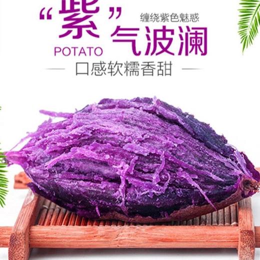 【超市】紫薯 商品图1