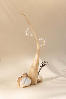 Gisel B. Norah系列耳环