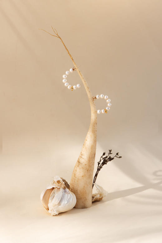 Gisel B. Norah系列耳环 商品图0