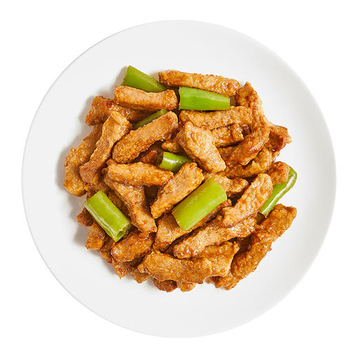 特惠【26年1月初到期】美味佳肴~全聚德杭椒鸭柳 商品图1