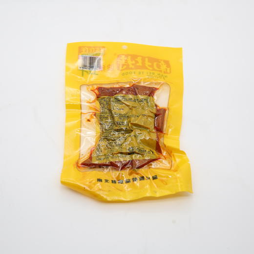 【386】南北特波纹豆干90g *80袋（6924746200620） 商品图1